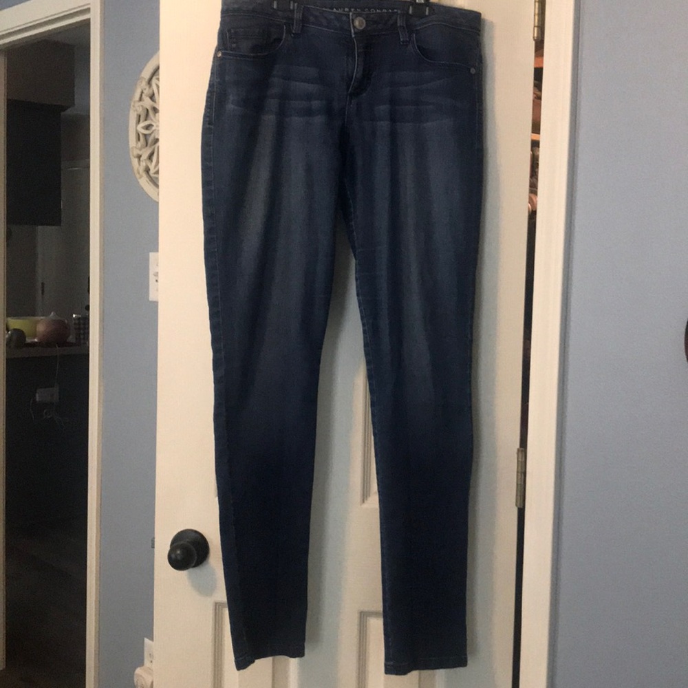 LC Lauren Conrad Jeans